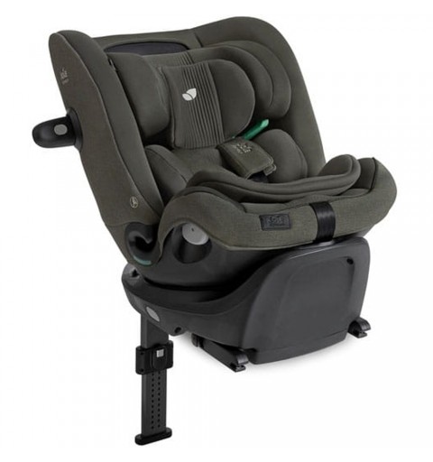 Joie i-Spin ™ XL - obrotowy fotelik samochodowy 40-150 cm 0-36 kg | Evergreen